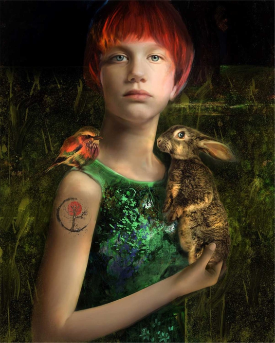 Volker Rossenbach - Save Nature Now