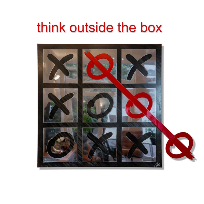 Daniel Springer - Think outside the box